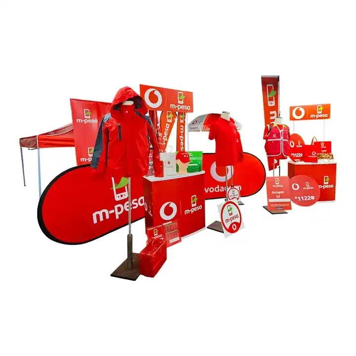 Faits saillants de la série de cadeaux de salon du marketing