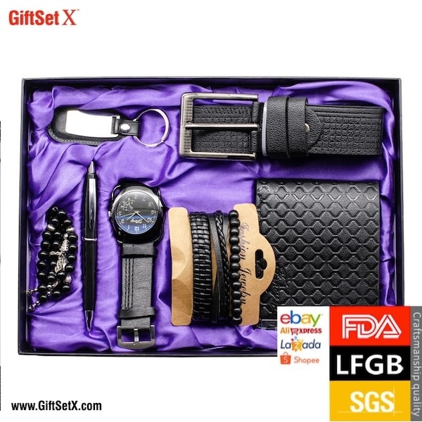 Coffret cadeau pour hommes